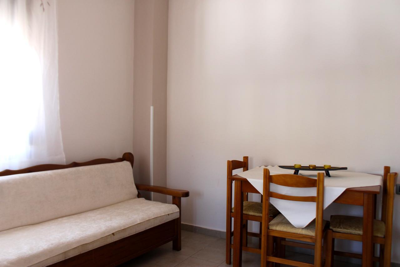 Albi'S Apartment Sarandë 外观 照片